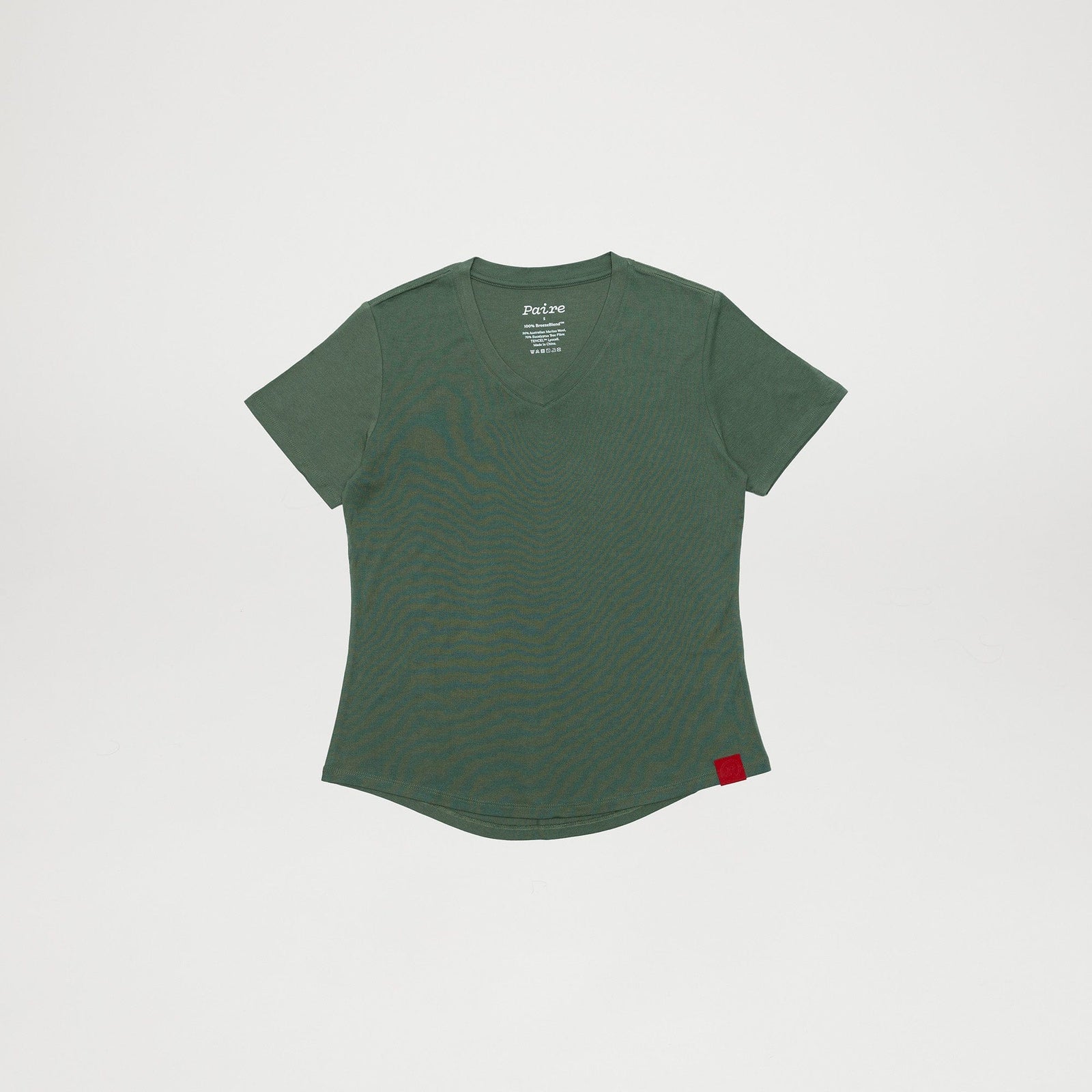 Women's BreezeBlend™ Crew neck T-shirt