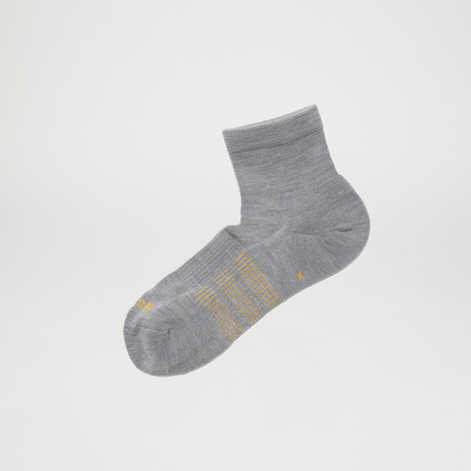 Active Quarter Socks