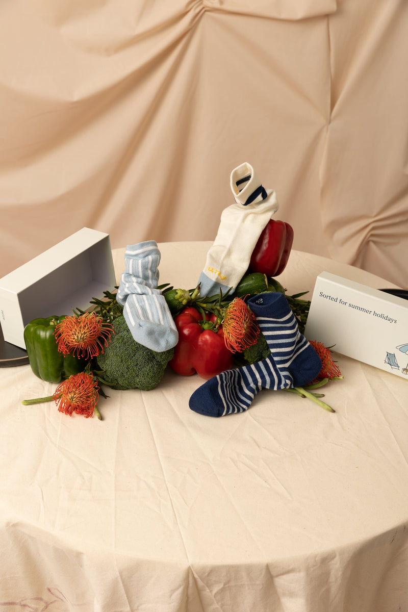 Xmas Socks Gift Box