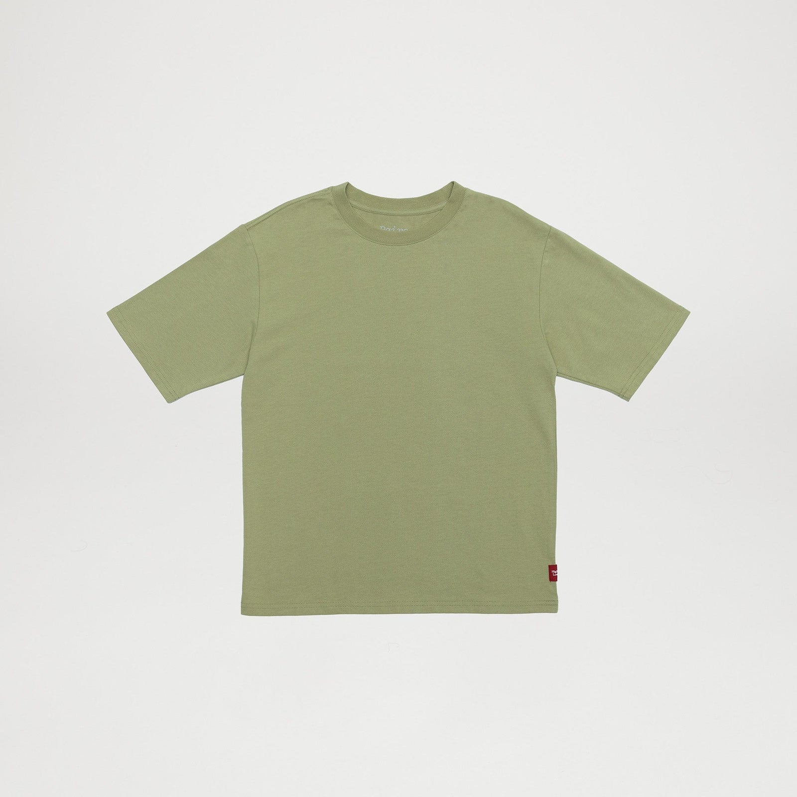 Free Organic Cotton Oversized T-shirt