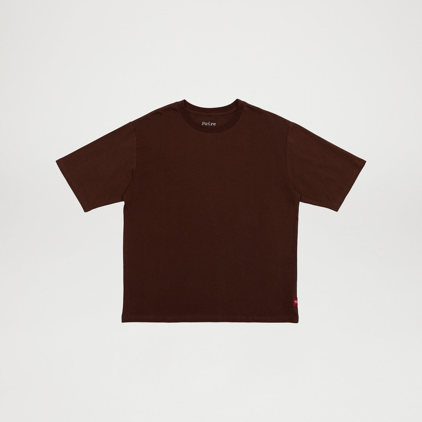 Free Organic Cotton Oversized T-shirt