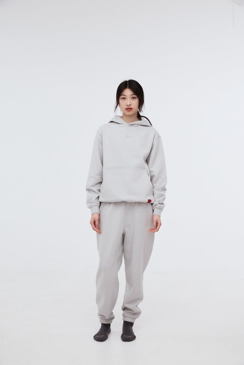 100% Organic Cotton Relaxed-Fit Track Pants