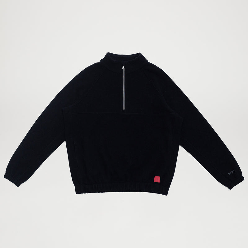 CoolBlend™ Zip Neck Jumper