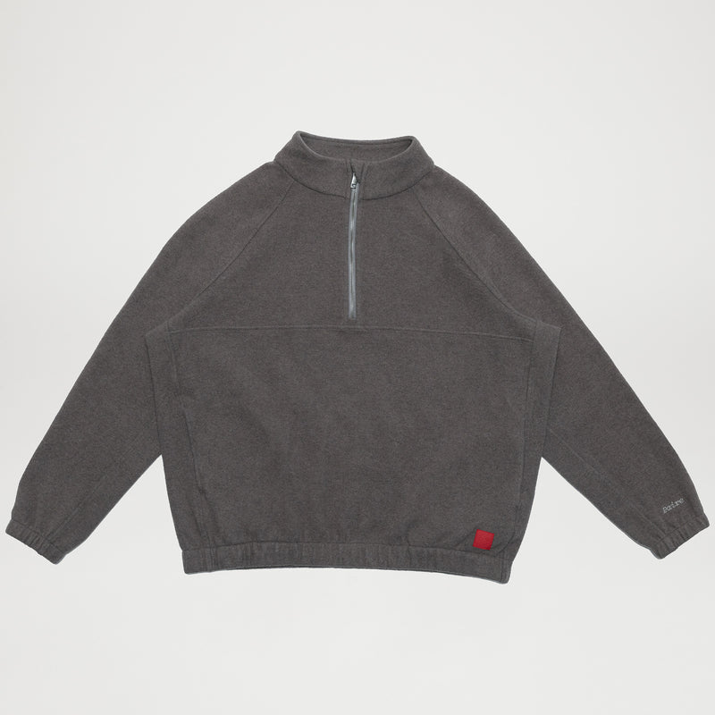 CoolBlend™ Zip Neck Jumper