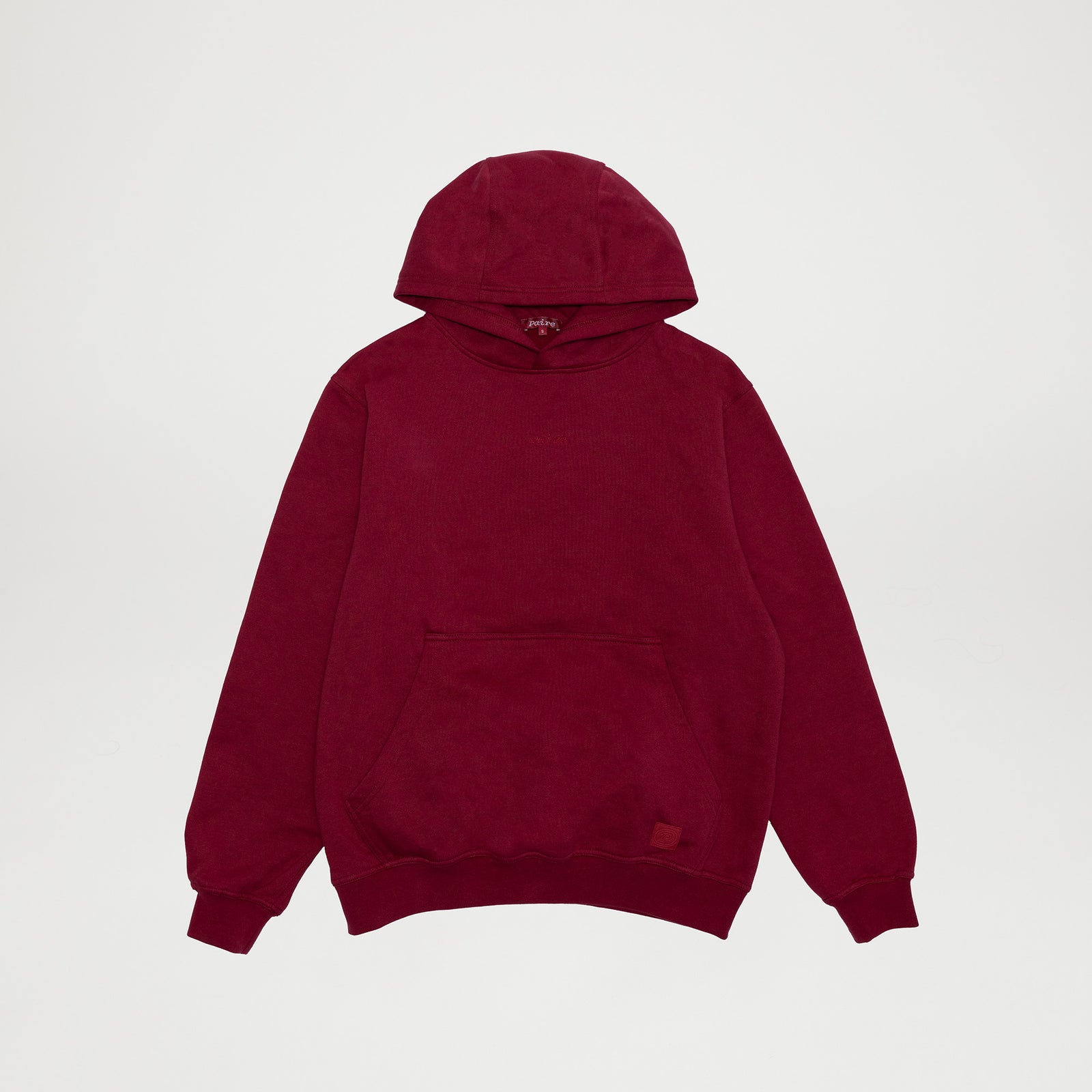 100% Organic Cotton Pullover Hoodie