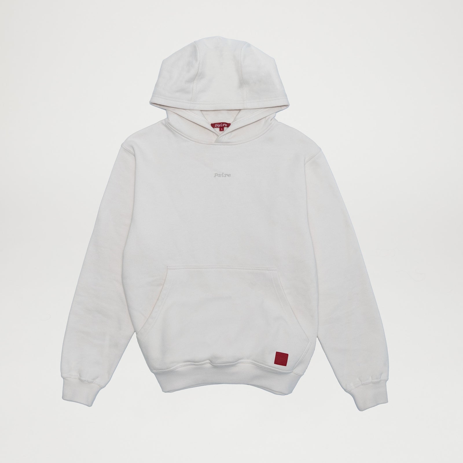 100% Organic Cotton Pullover Hoodie