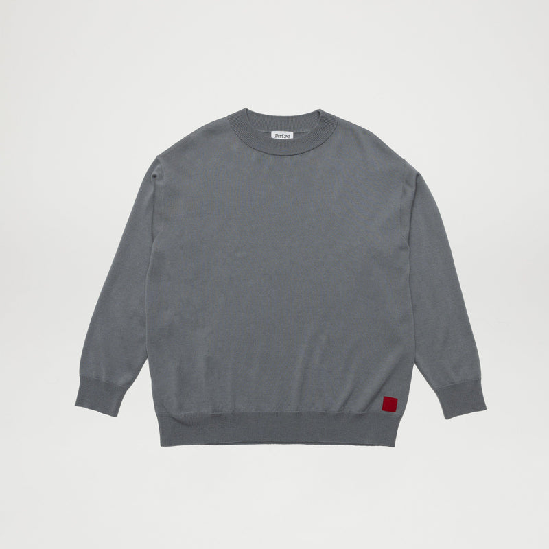 Unisex SilKnit™ Relaxed Crewneck Sweater