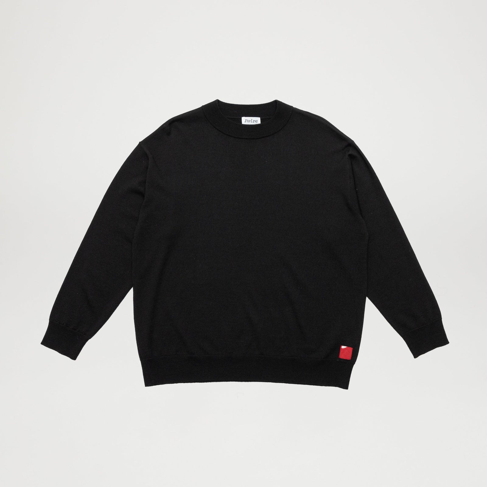 Unisex SilKnit™ Relaxed Crewneck Sweater