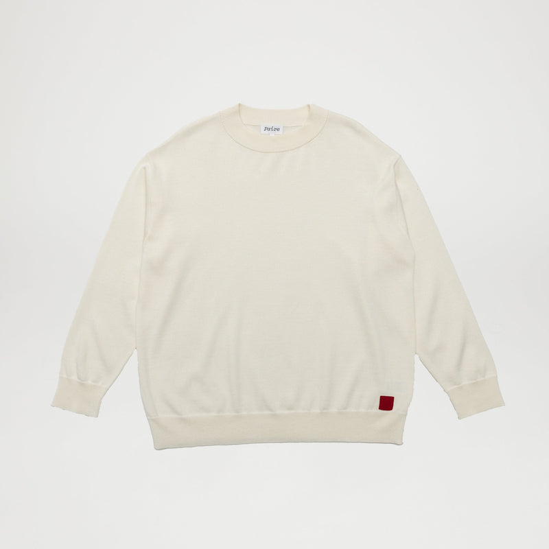 Unisex SilKnit™ Relaxed Crewneck Sweater