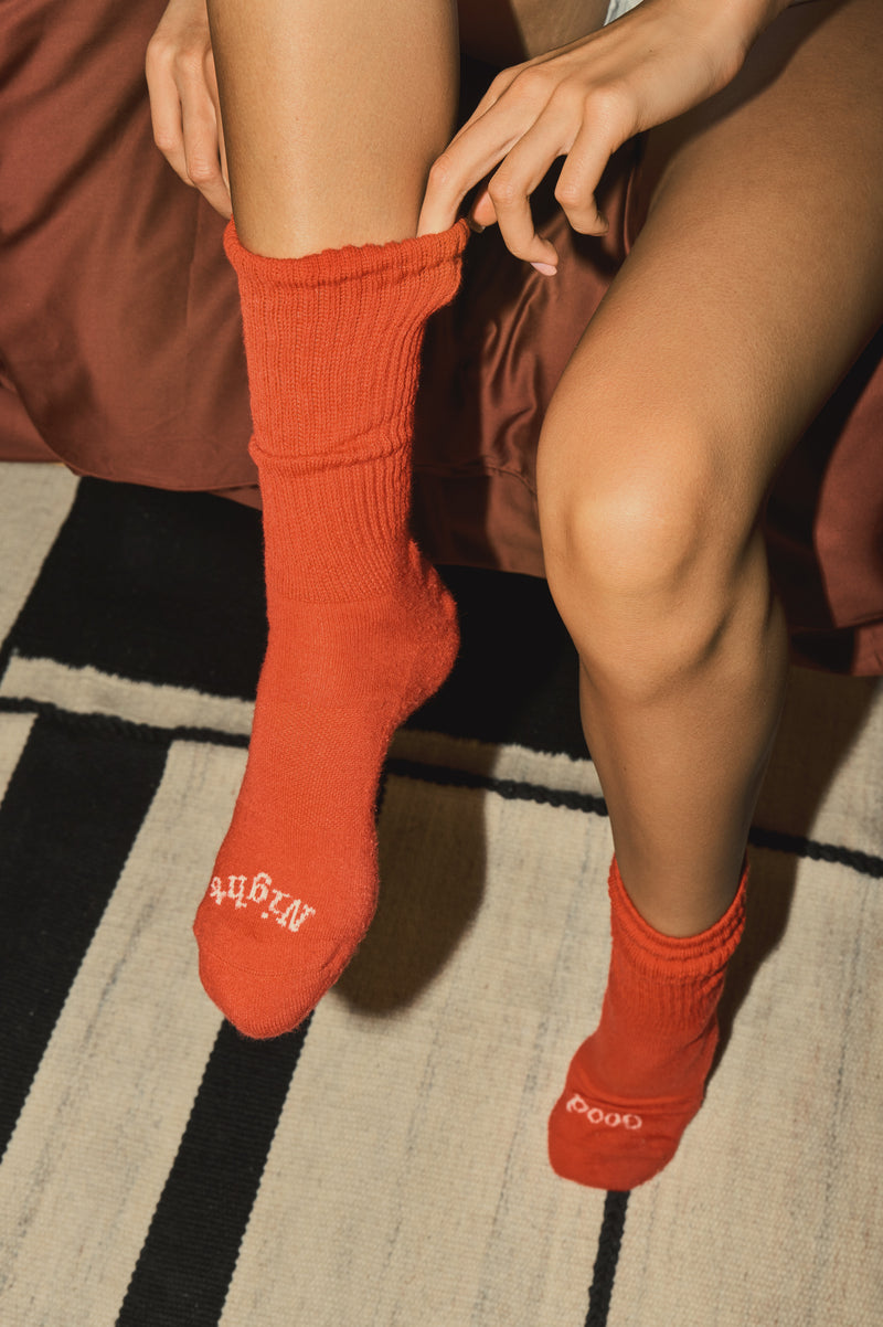 kit: X Paire Bed Socks