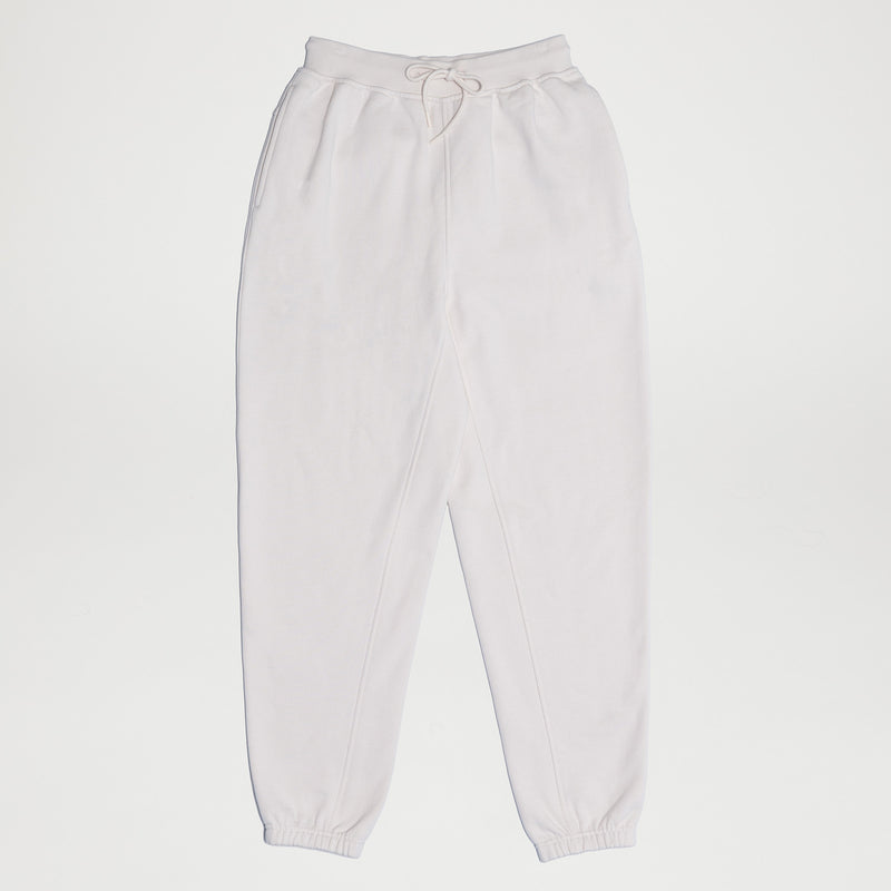 100% Organic Cotton Relaxed-Fit Track Pants