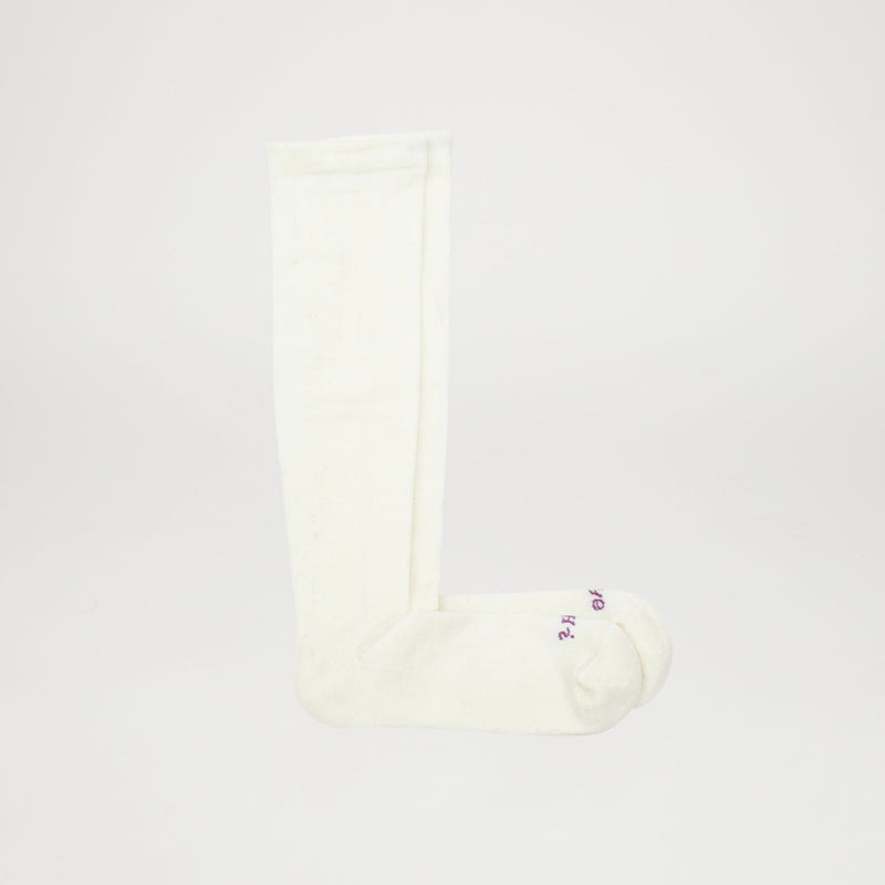 Merino Wool Blend Compression Socks - Paire